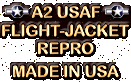 A2 -modern reproductions- USAF mil.spec.