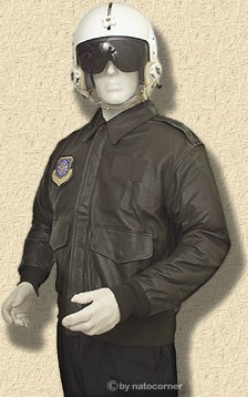 A-2 FLIGHT-JACKET -original rarities