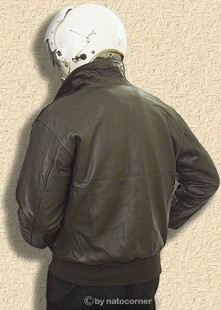 A-2 PILOT JACKET, original us.mil.spec.