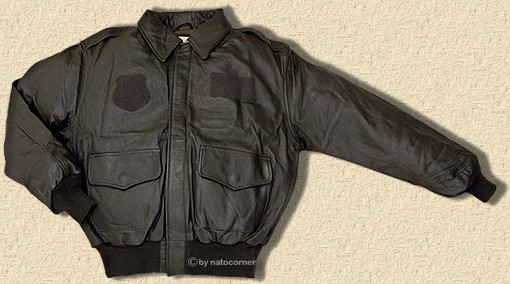 rough jacket for rough airmen