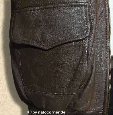 original goatskin -no cowhide , no horsehide....no plastic