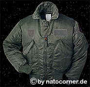 Every piece is unique, original pilot’s jackets from the best of the best pilots