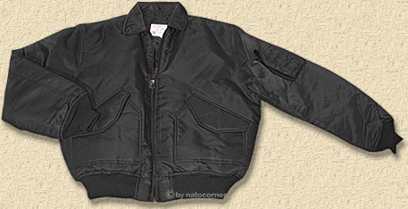 the flyer´s jacket which keeps our promise - of course by natocorner.com