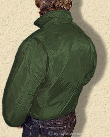CWU- the absolute jacket, presented by natocorner.com