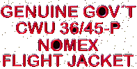 everything Nomex or what?
