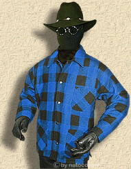 for guys like trees  -no cheap jack- but first class quality